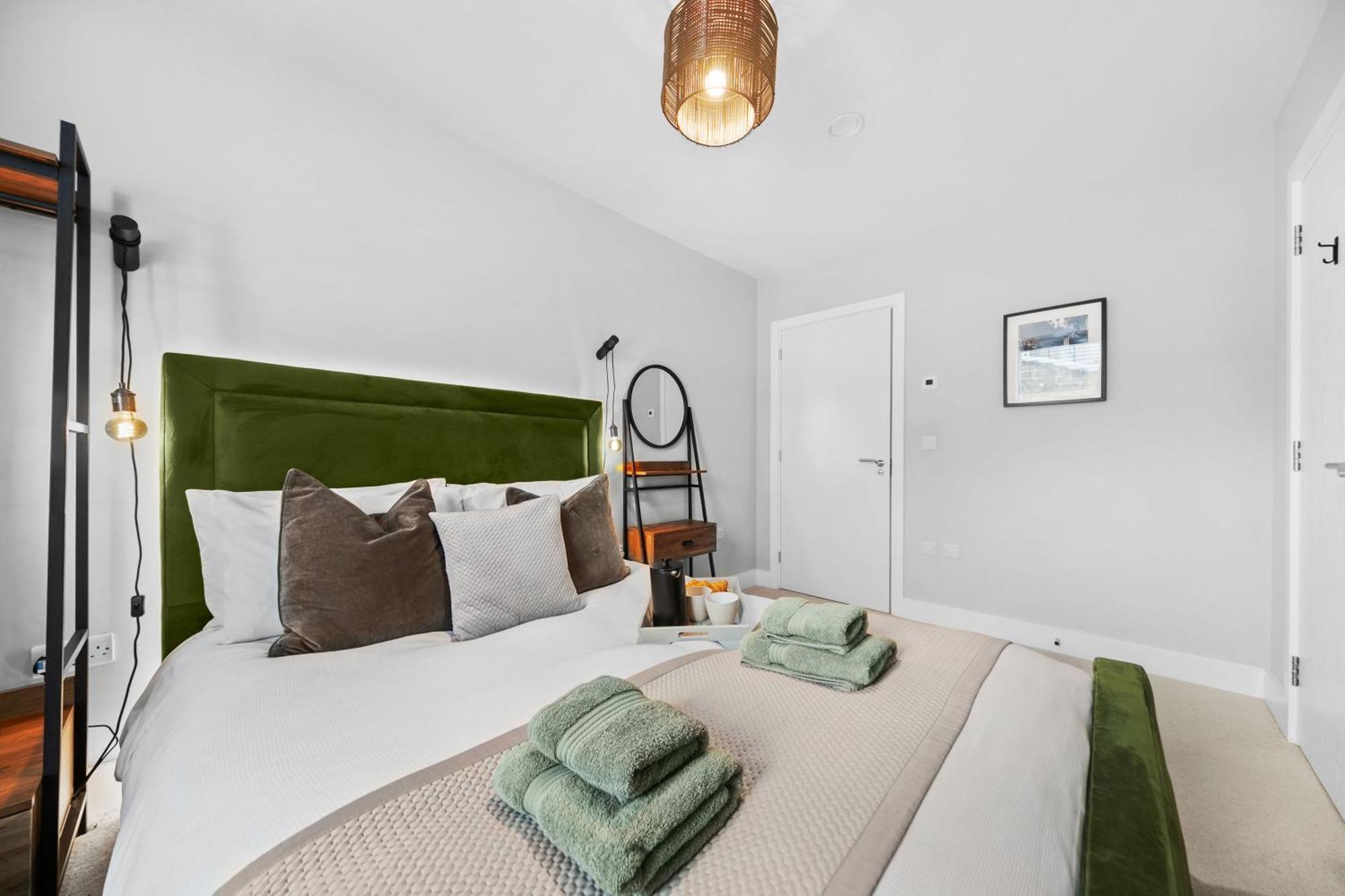 Lambert House Two Apartment Harrogate Bagian luar foto
