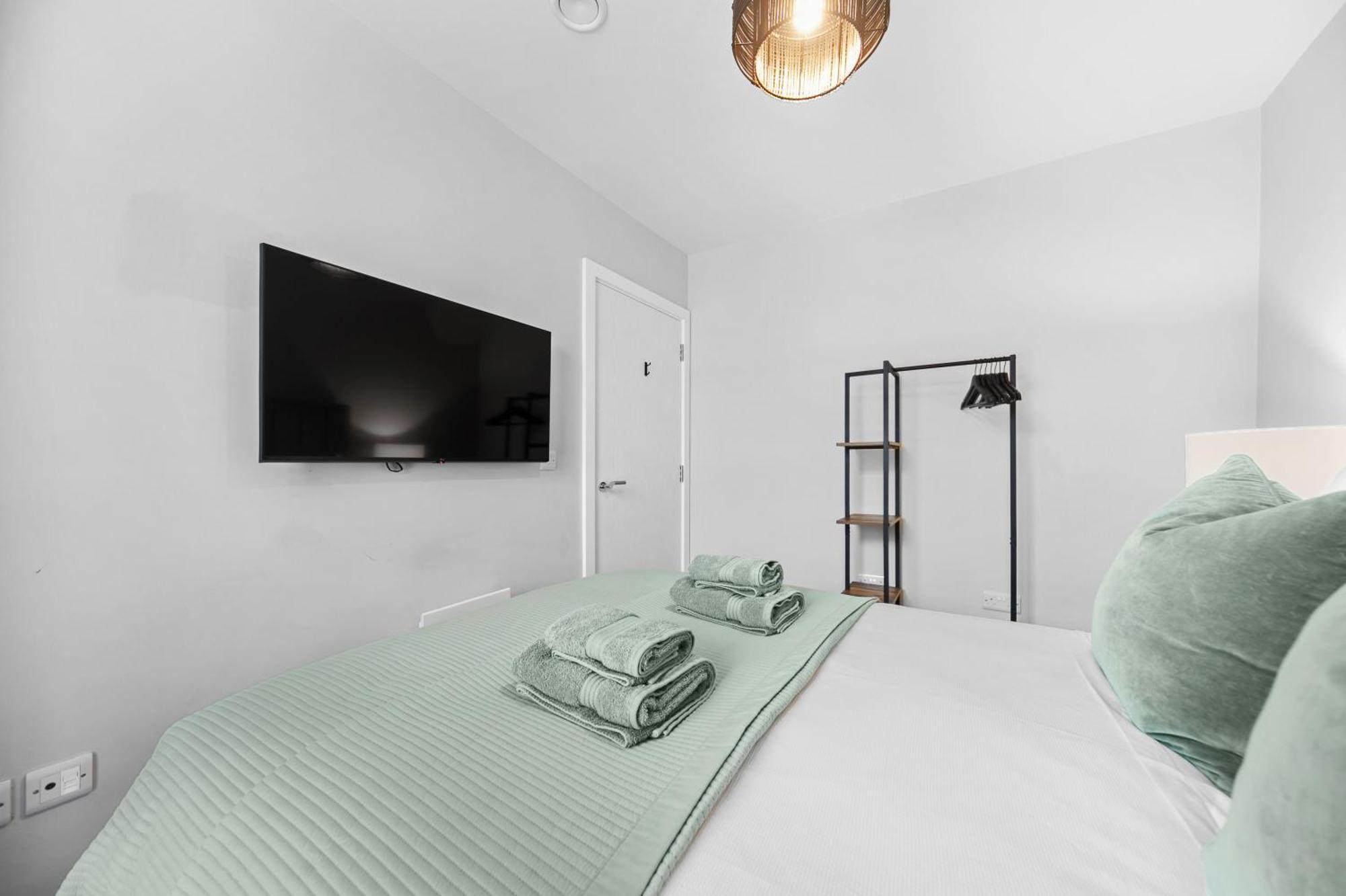 Lambert House Two Apartment Harrogate Bagian luar foto